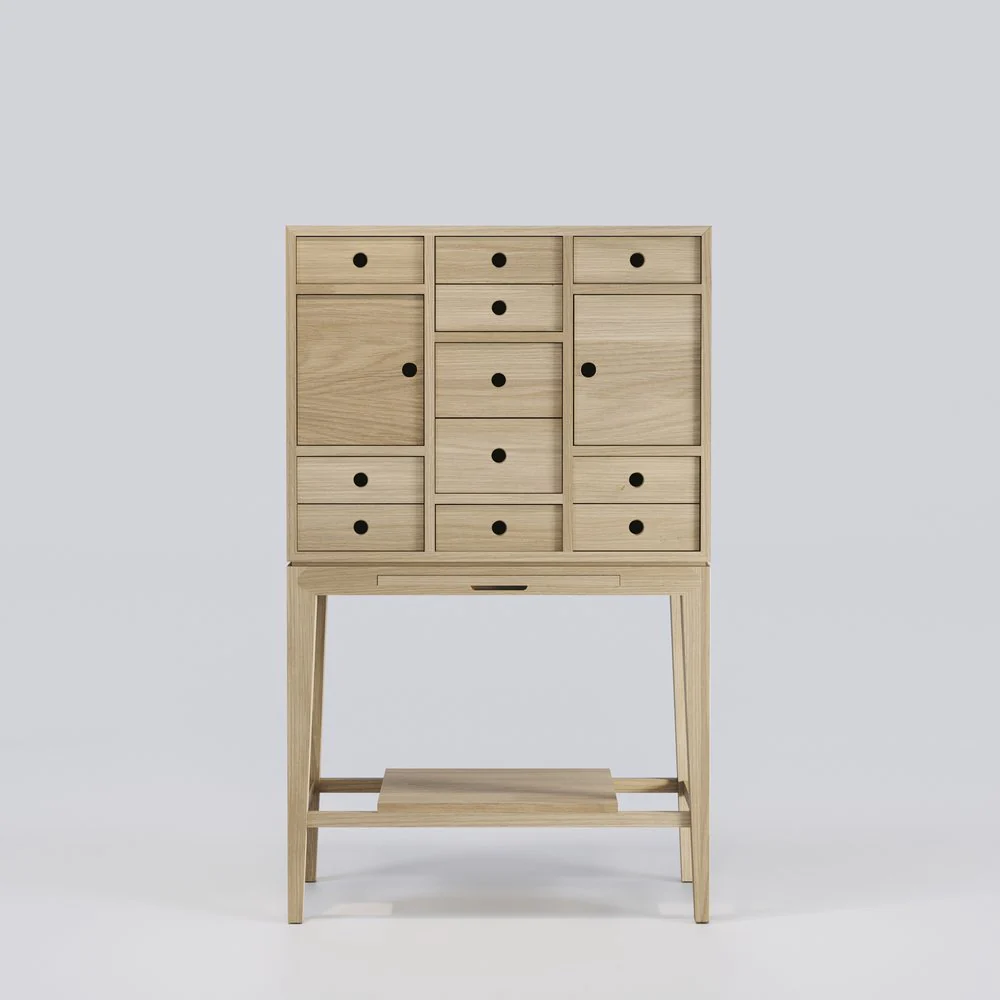 CONTADOR II Sideboard