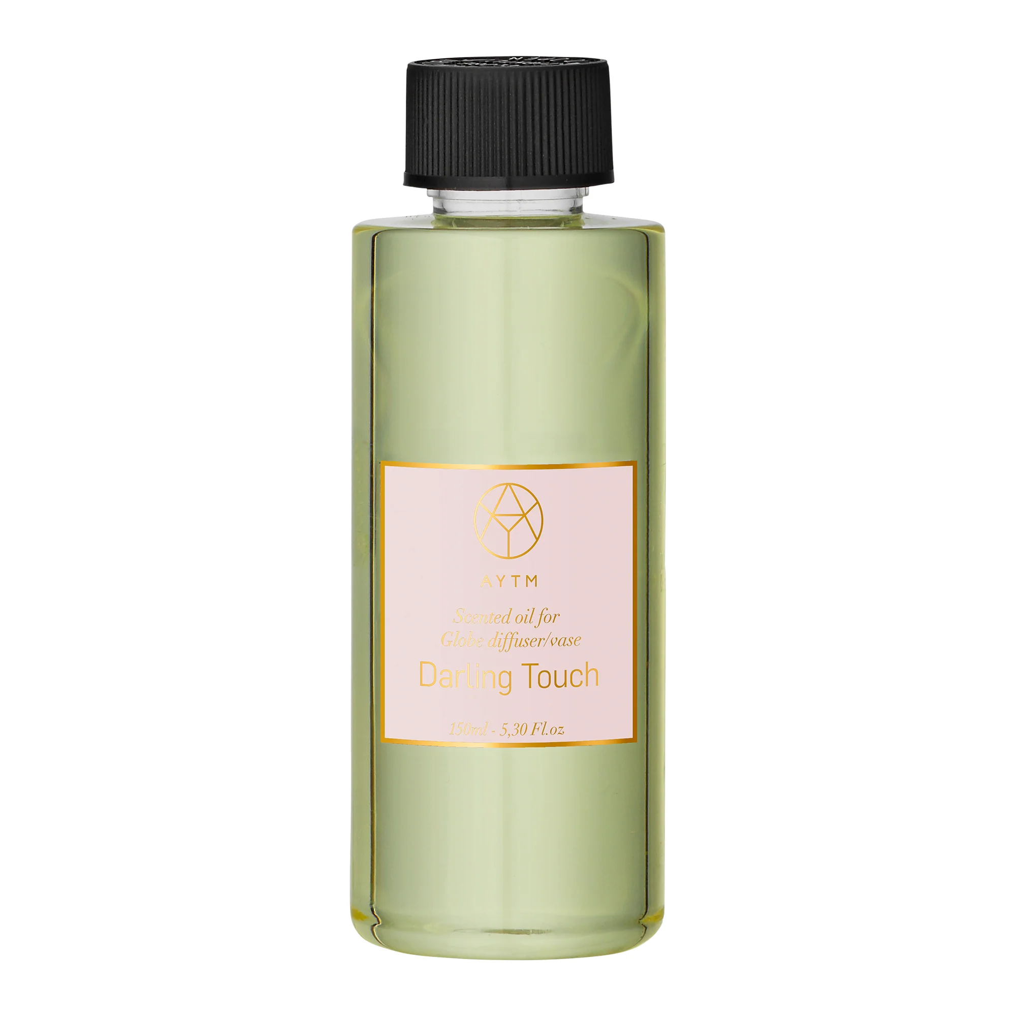 Bottle w. scented oil