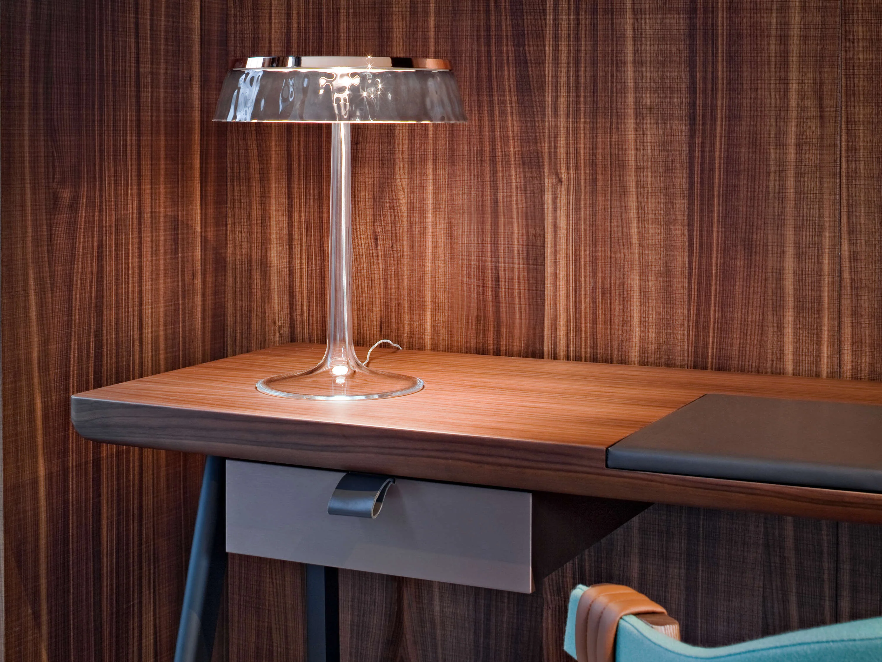 Bon Jour Table Lamps