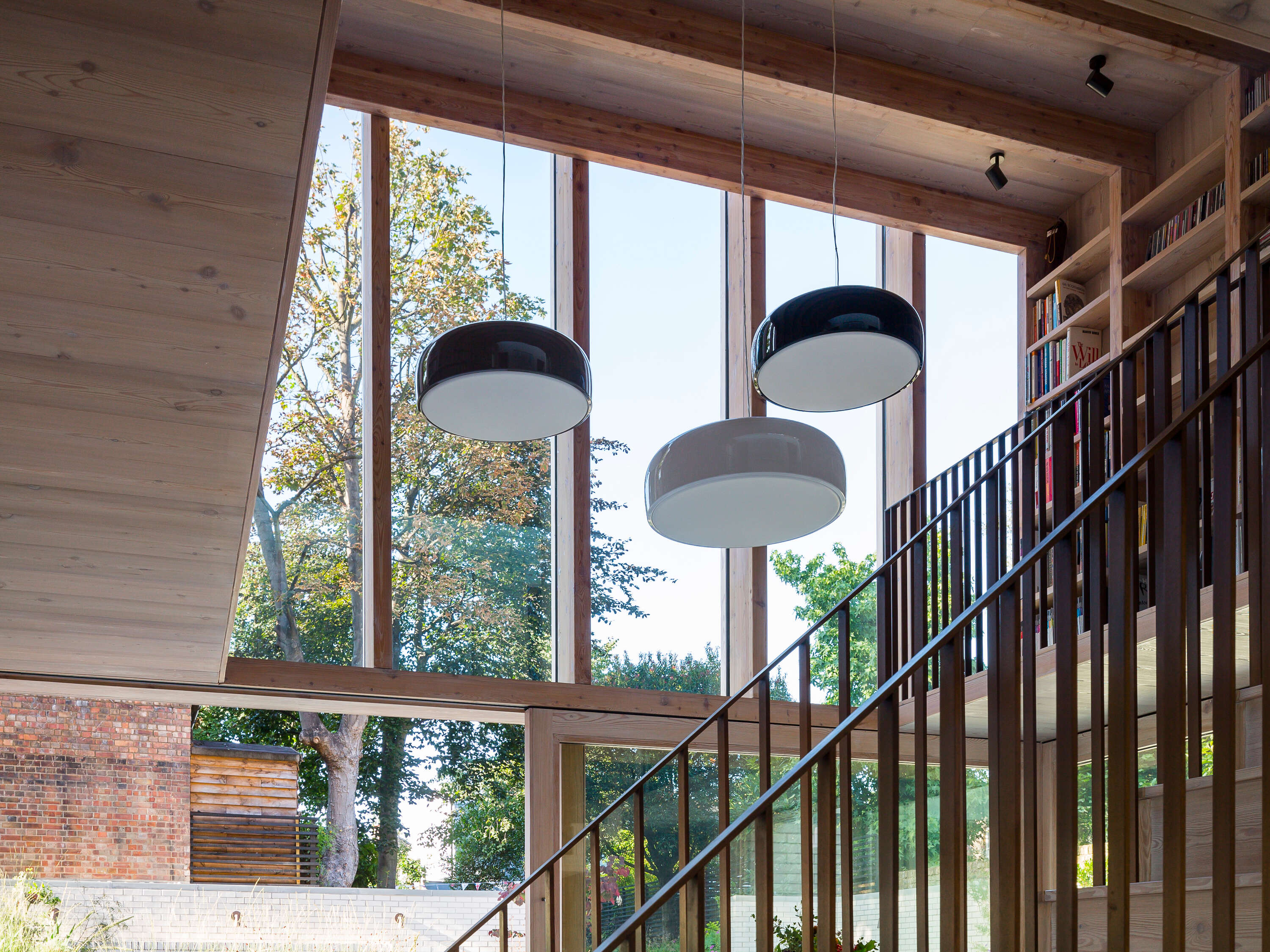 Smithfield Suspension Lamp