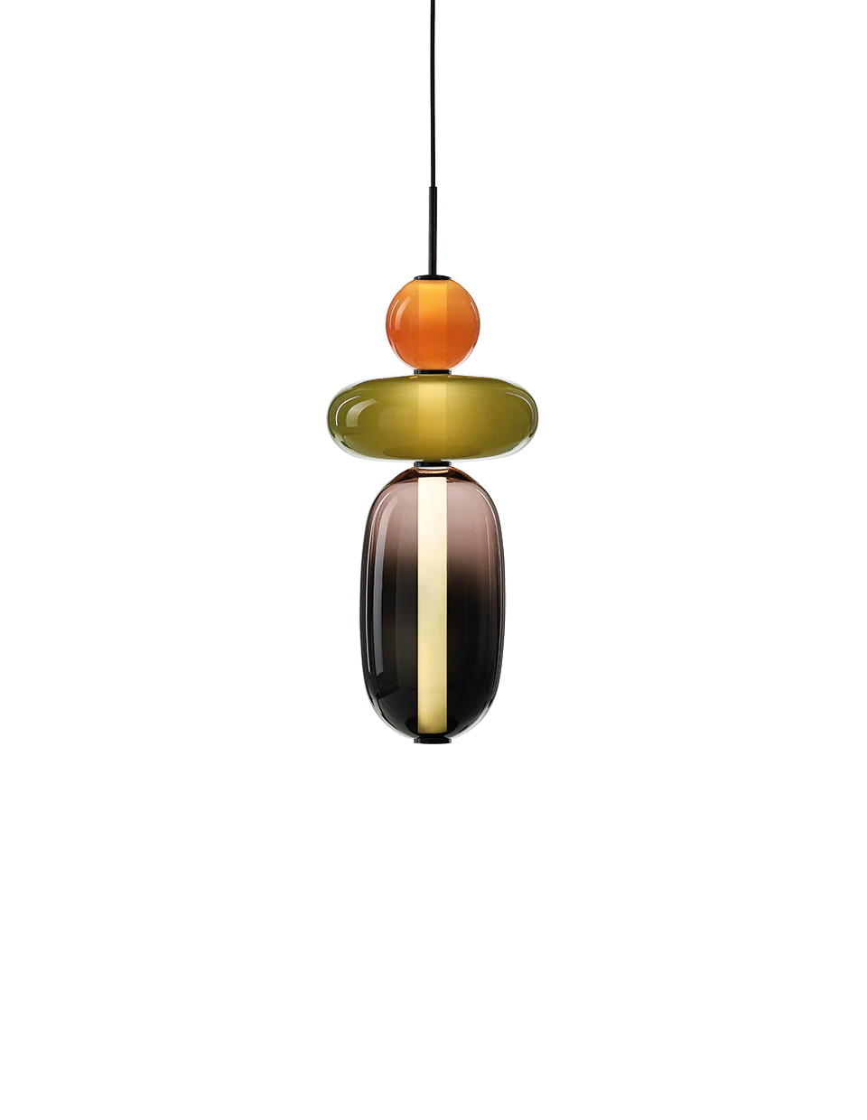 Pebbles Pendant Small