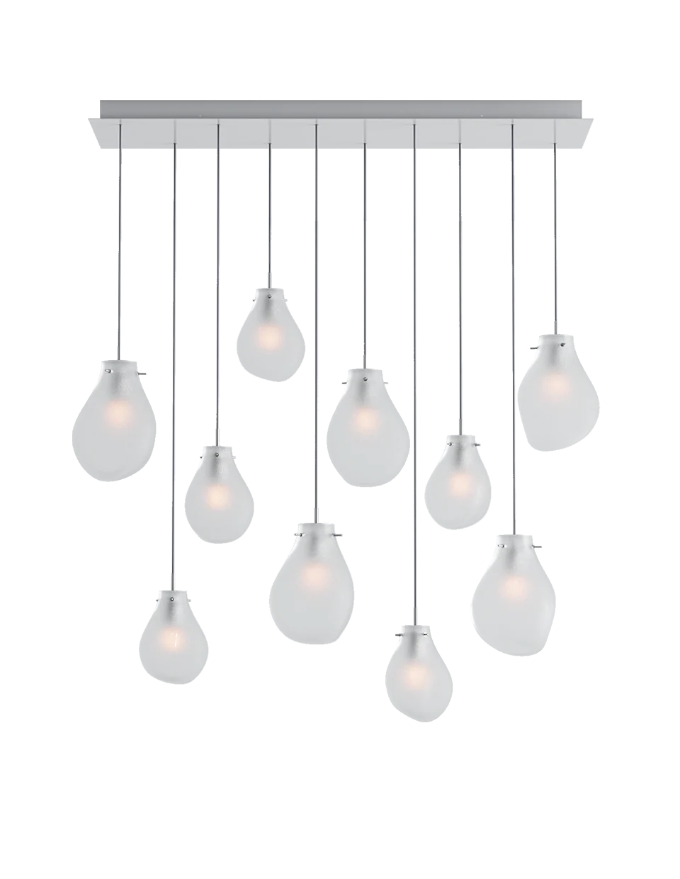 Chandeliers Soap 10pcs