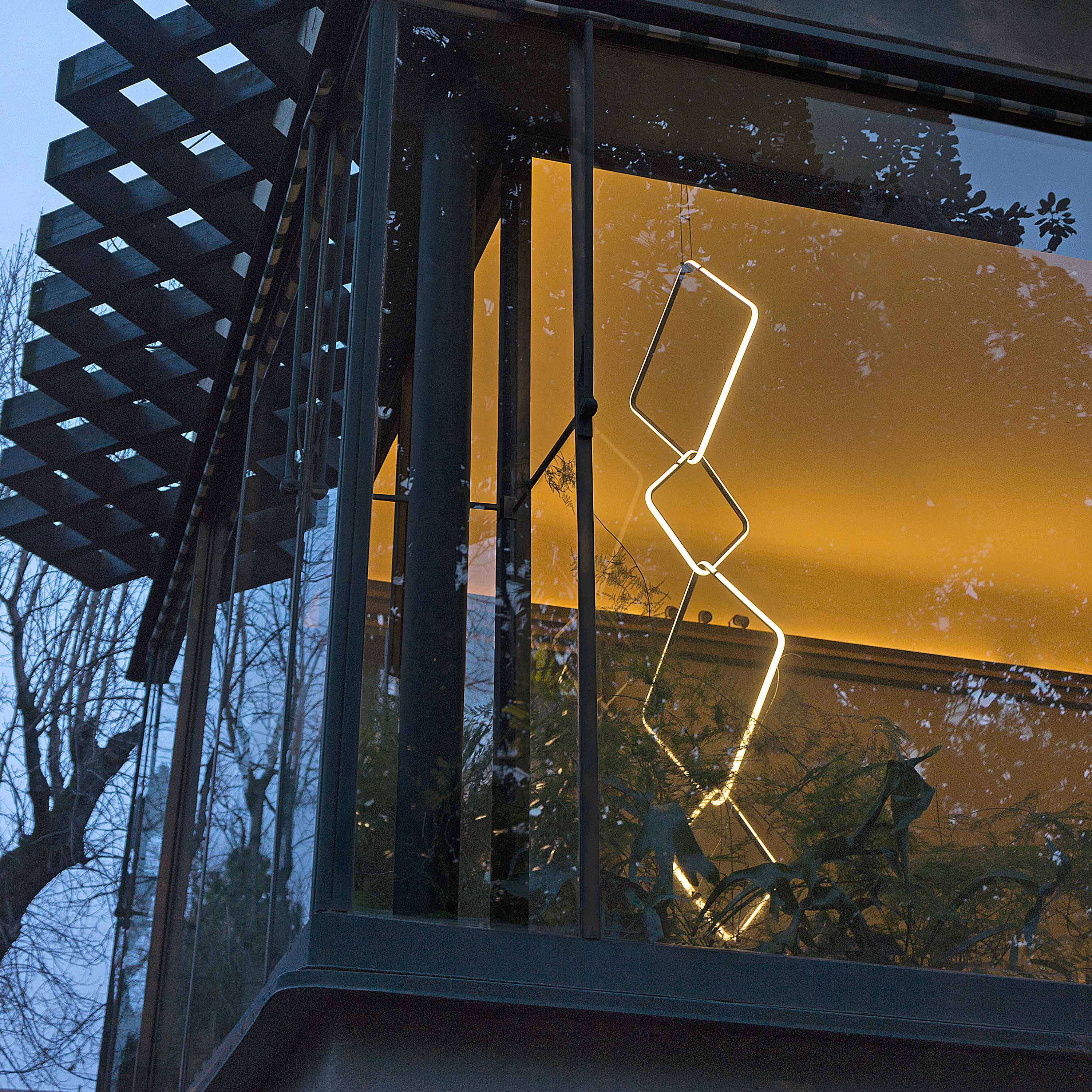 Arrangements Suspension Lamp