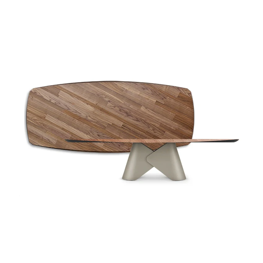 SCOTT Wood Table