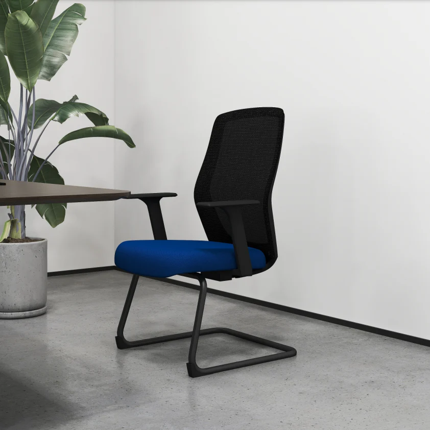 Sao Visitor Chair - MILA Series