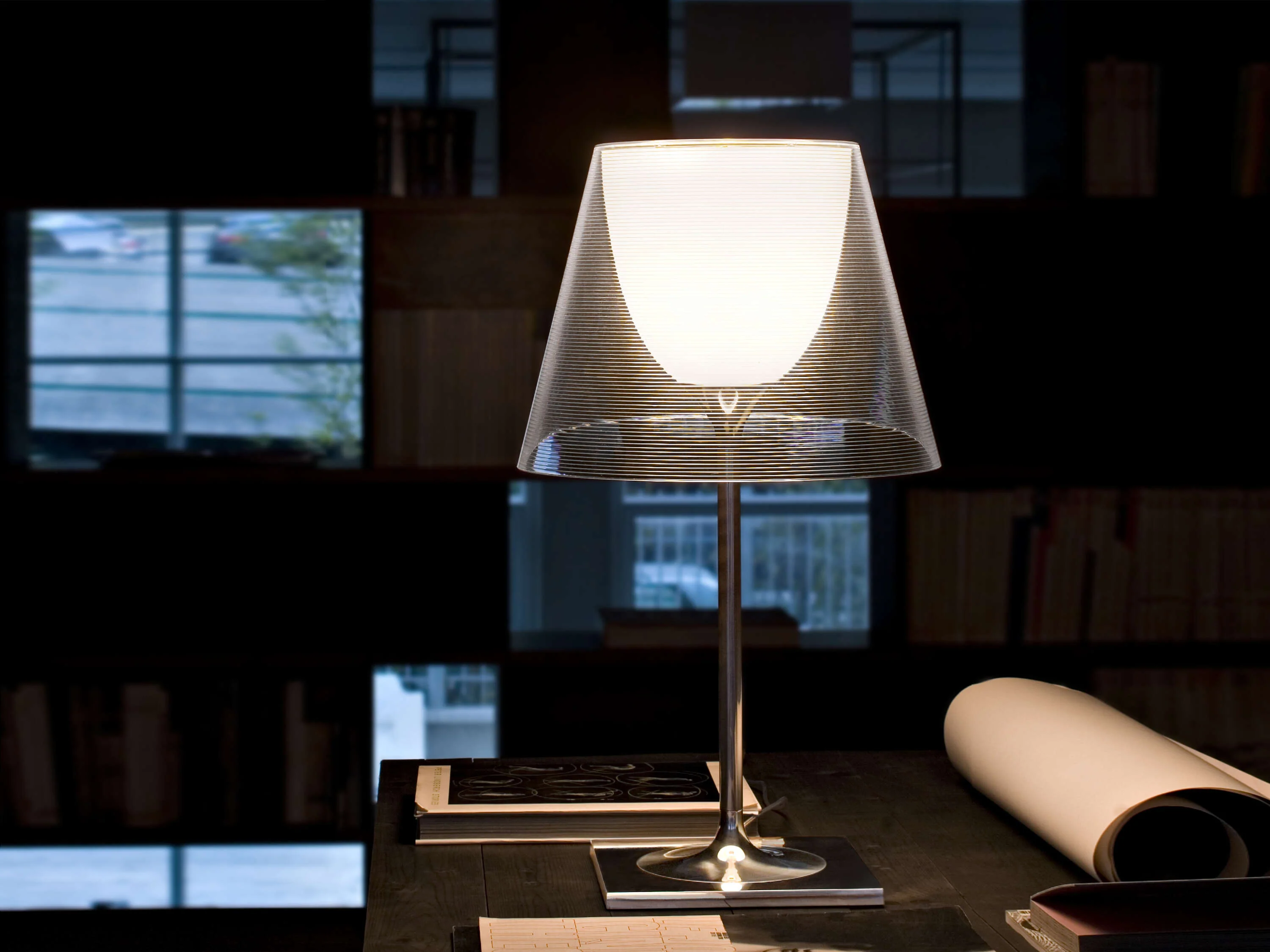 Ktribe T2 Table Lamps