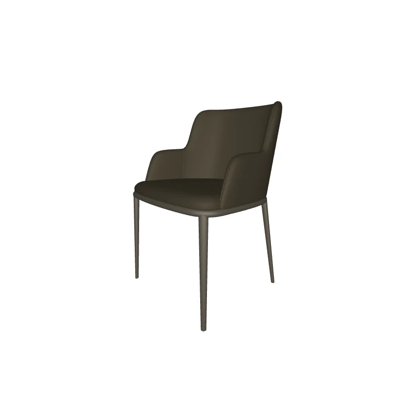 MAGDA ML Armchair