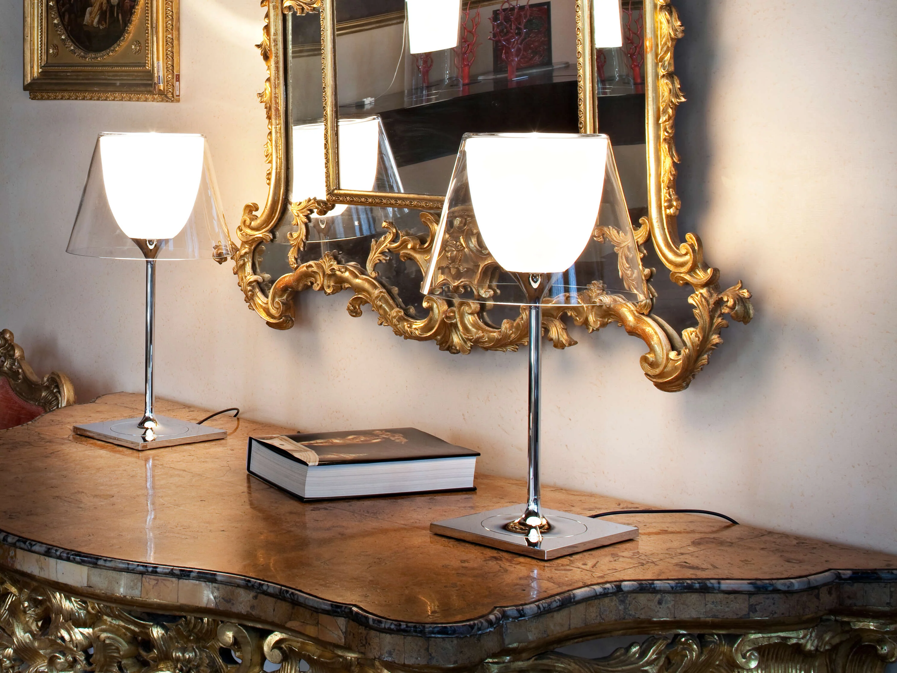 Ktribe T1 Table Lamps