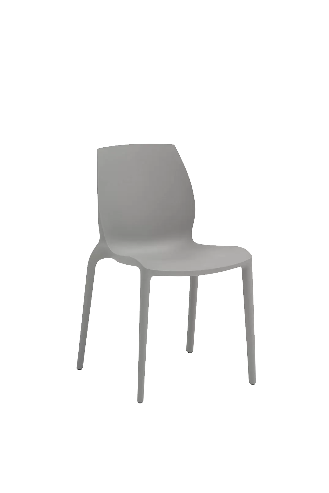 Hidra Stackable Chair with Seat Pads