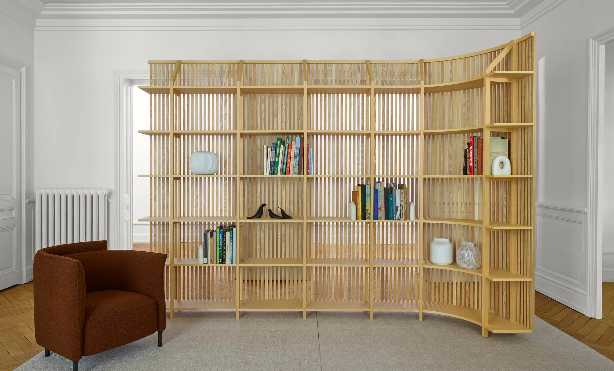 Marechiaro Shelving Unit