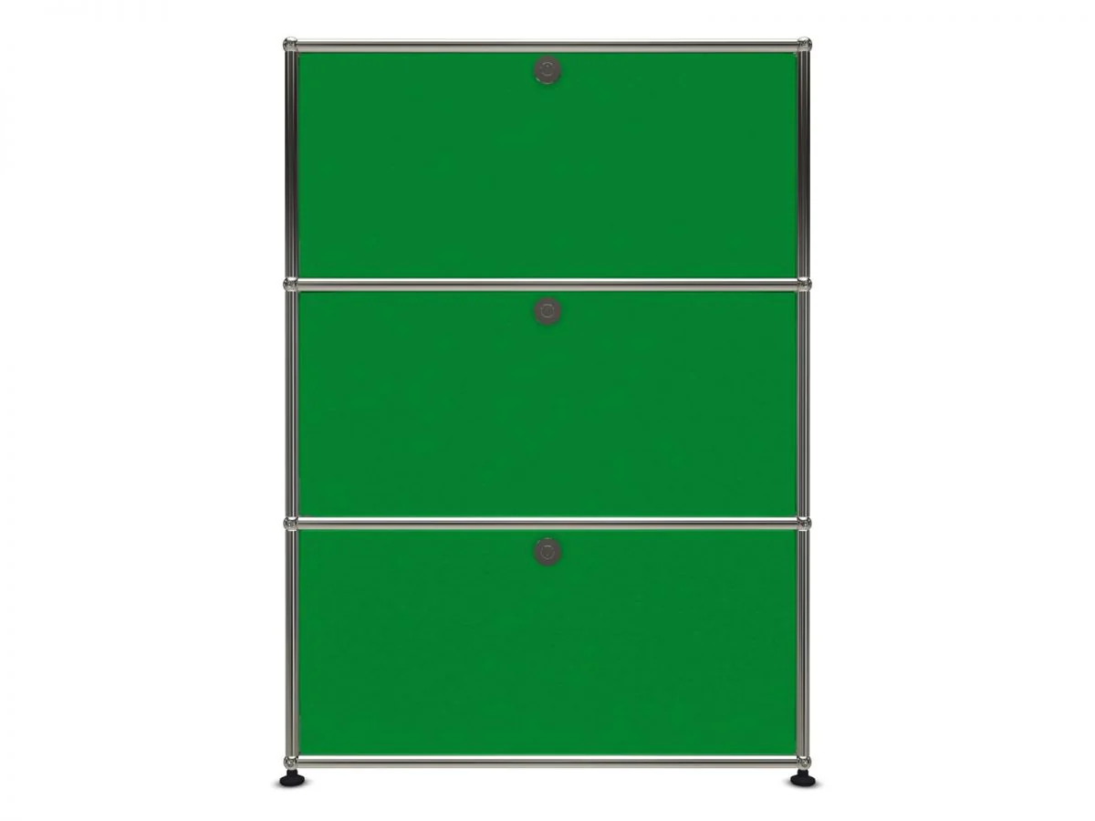 Haller Storage Unit 3 Flap Doors