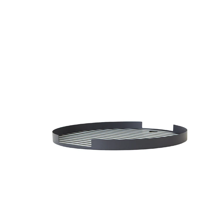 Oka Tray, Round