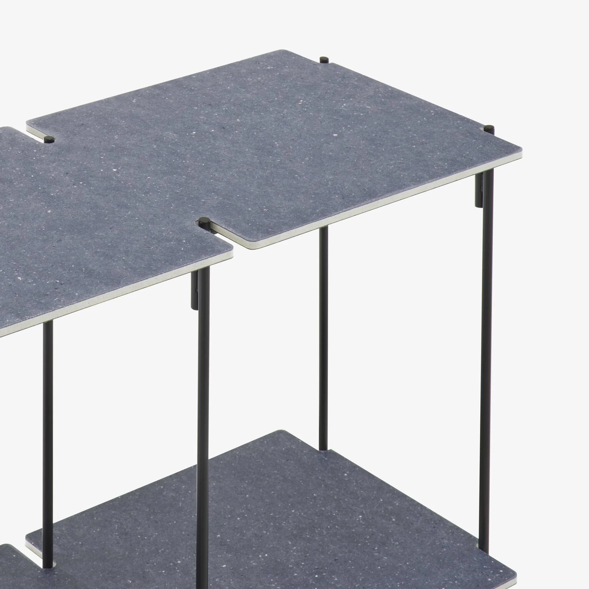 La Bibliotheque Fil Shelving Unit - H 170