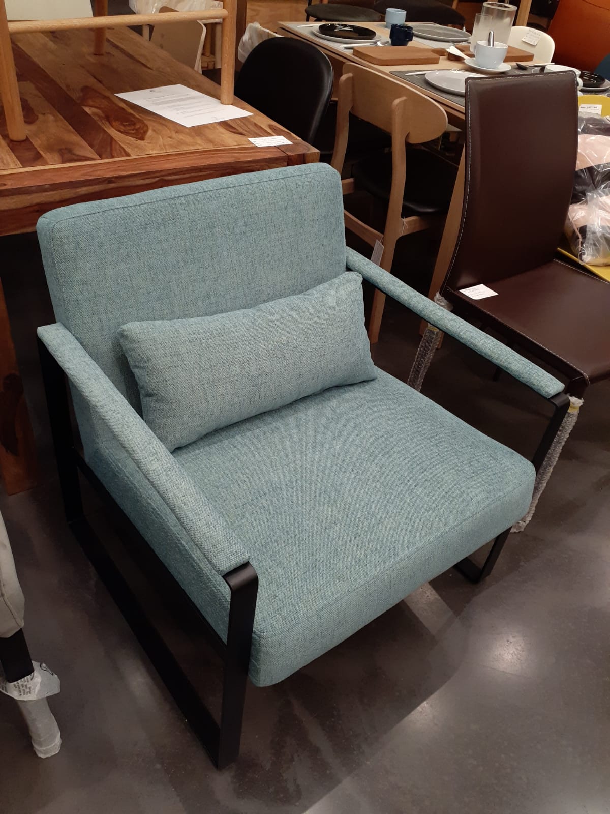 Nicholas Lounge Chair