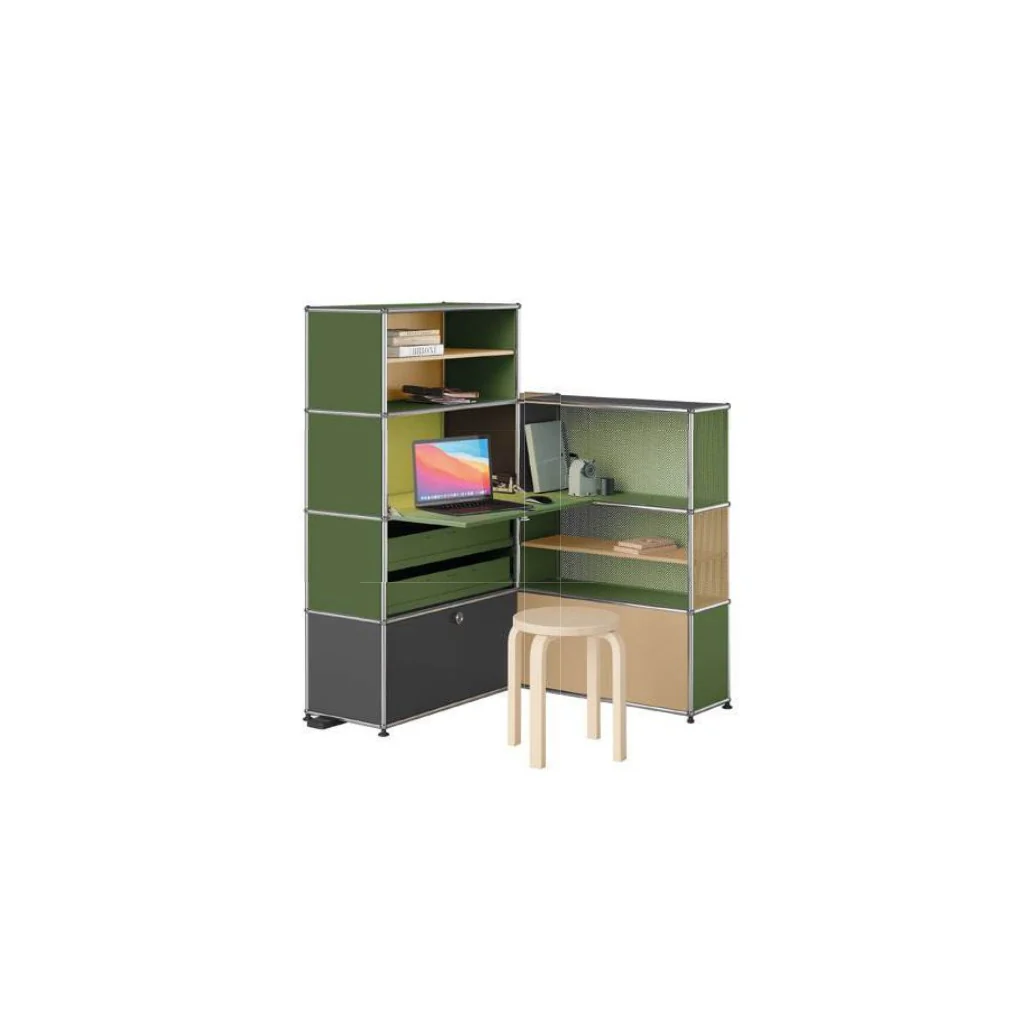 USM Home Office Haller E shelving - 51