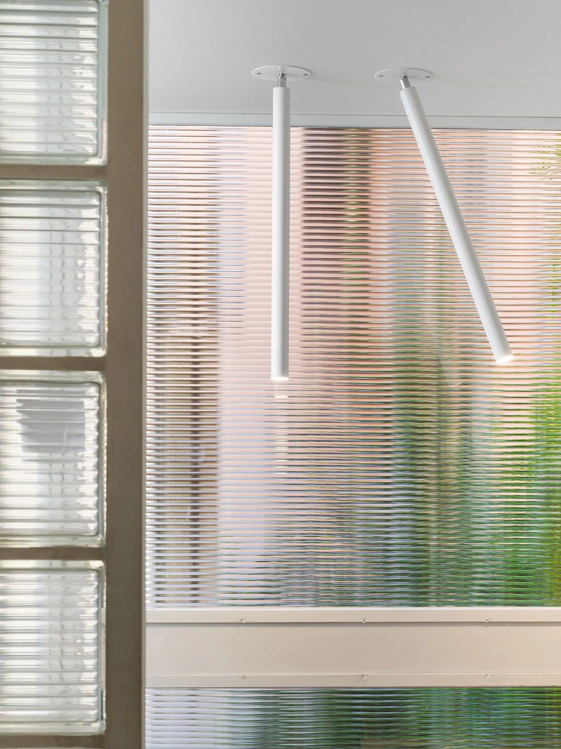 CANNA NUDA METALLO Ceiling Lamp