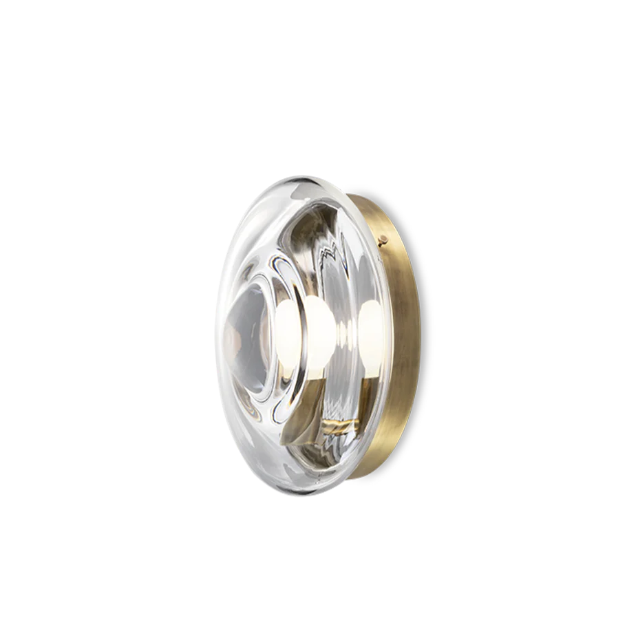 Orbital Wall lighting