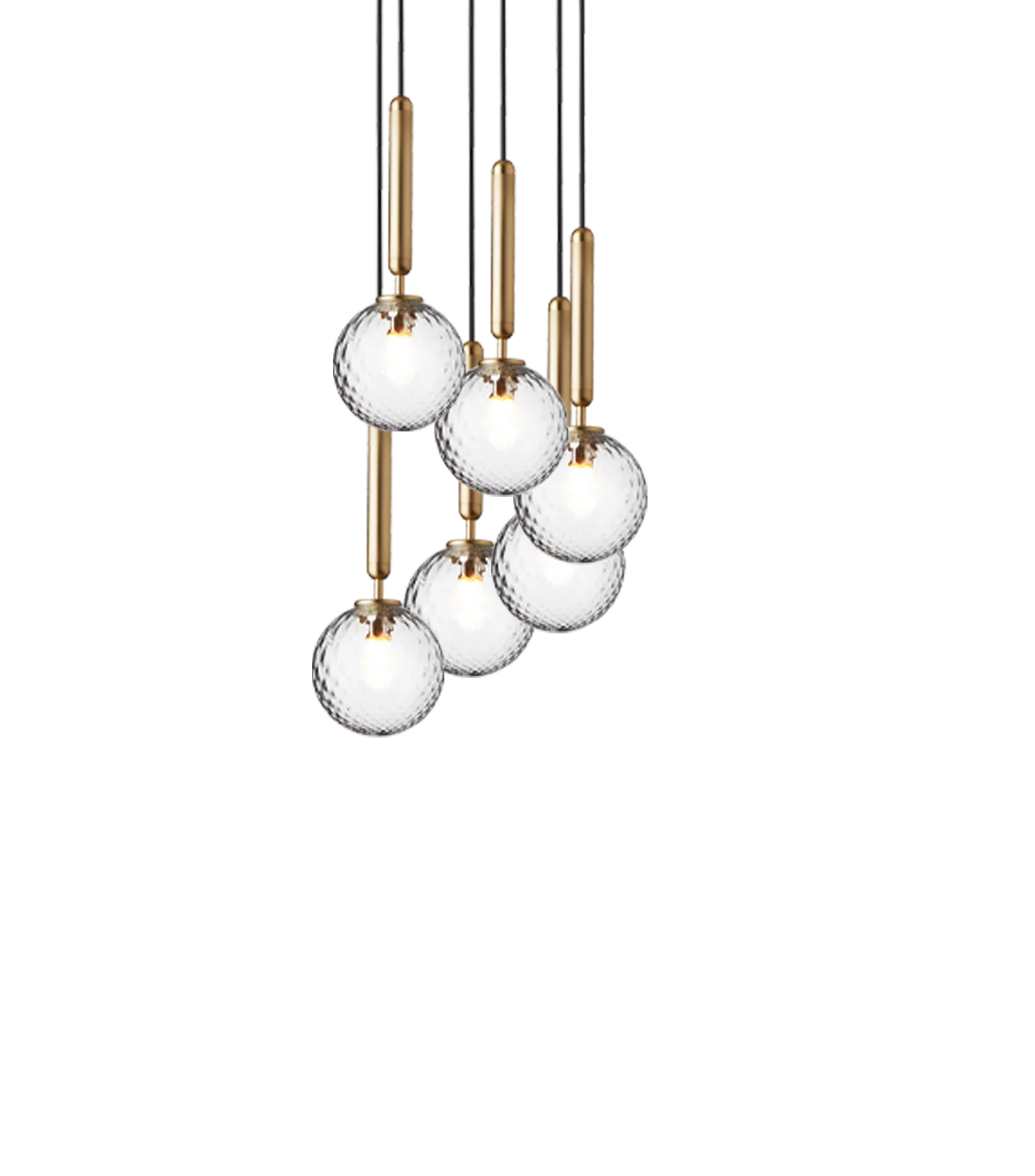 Miira 6 Suspension Lamp