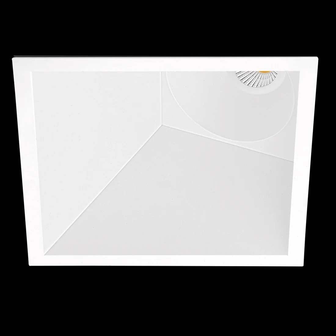 SWAP Square Asymmetric Dim to Warm