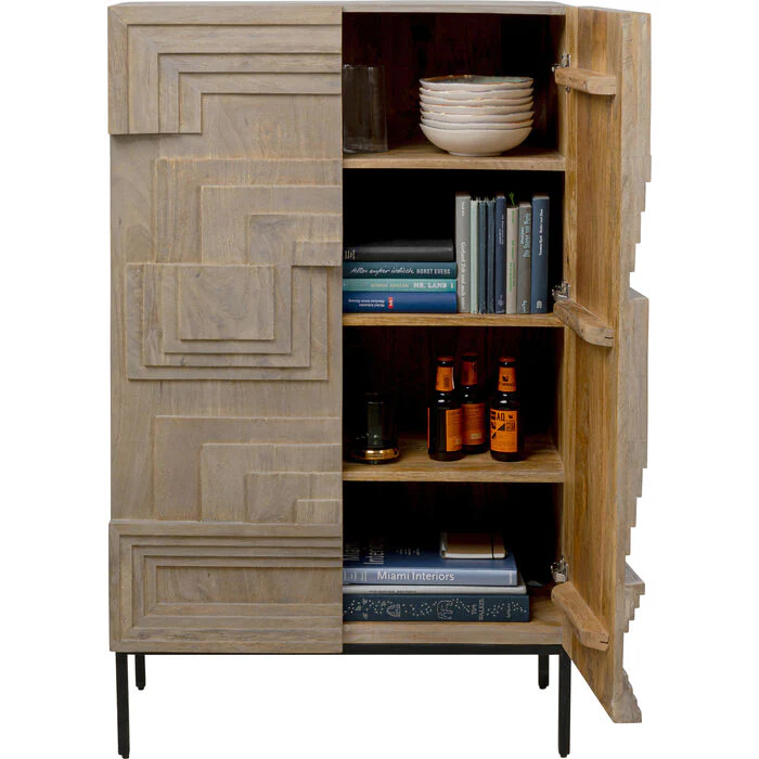 Cabinet Figaro 80x135cm
