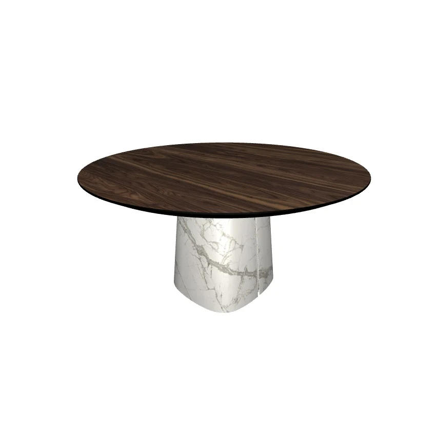 RADO Wood Round Table