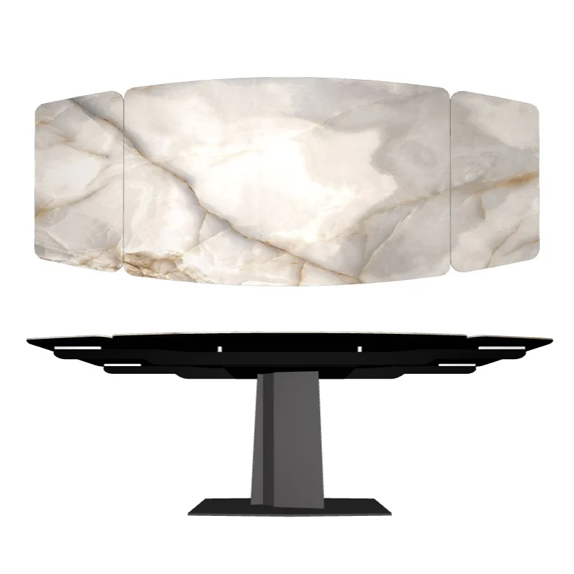 DUFFY Keramik Drive Table