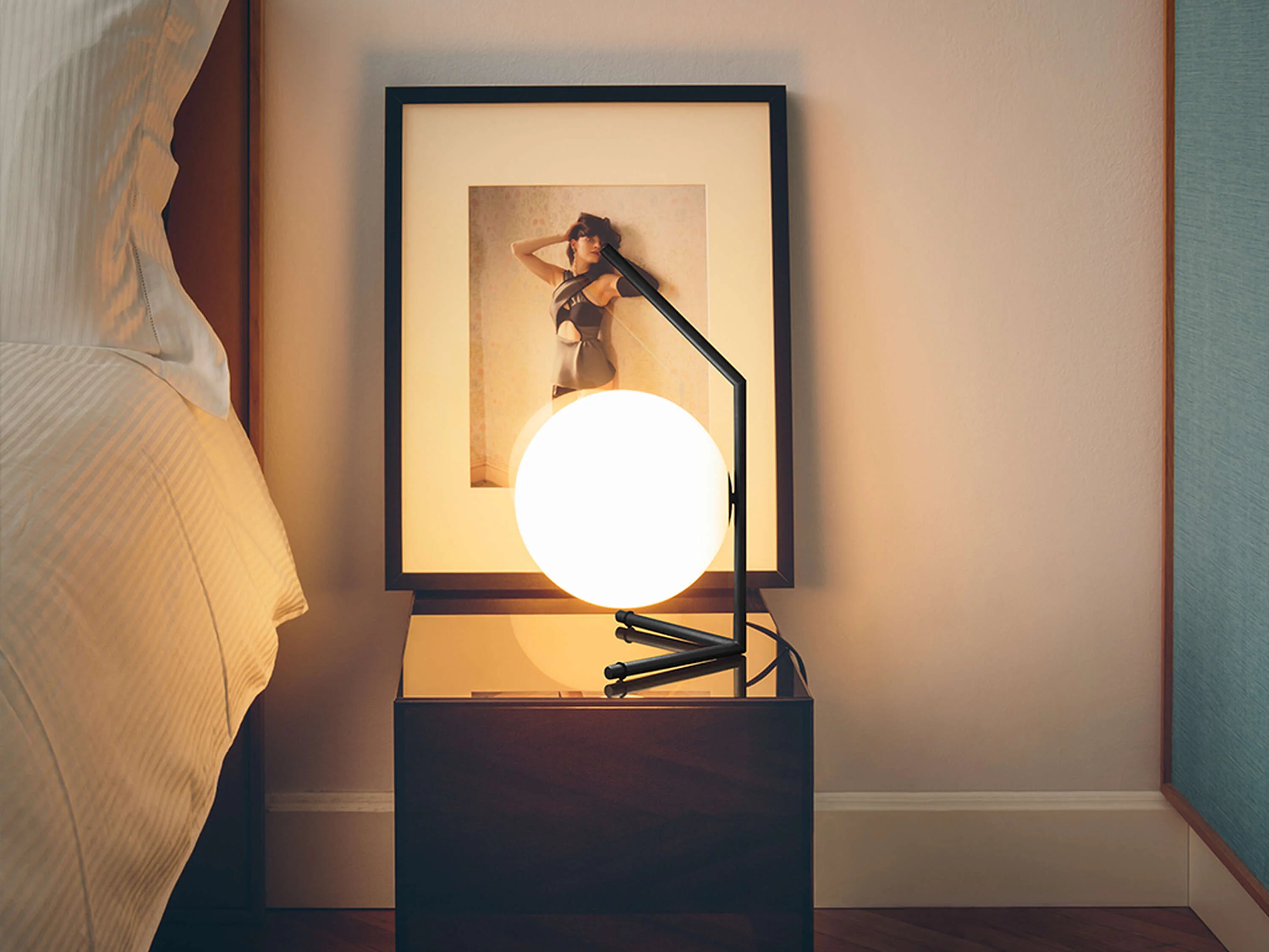 IC T1 Table Lamps