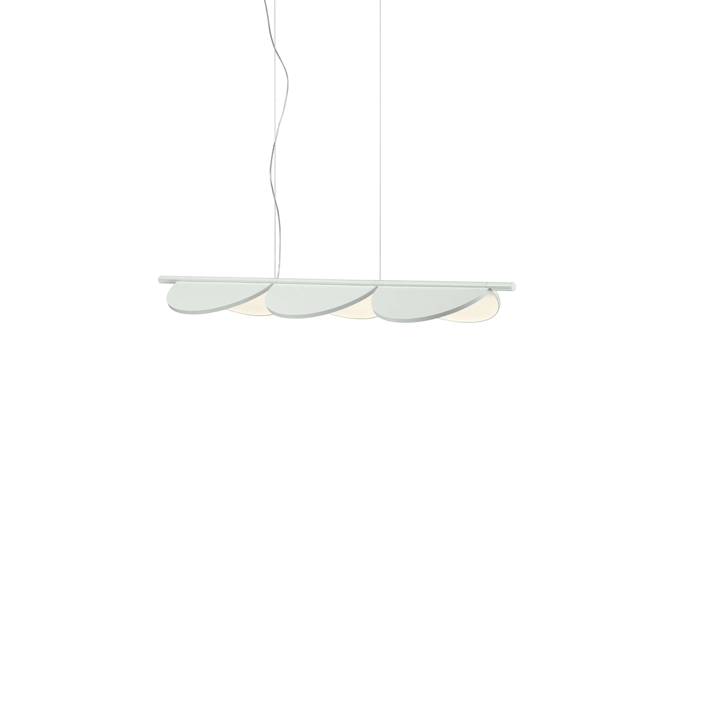 Almendra Linear Suspension Lamp