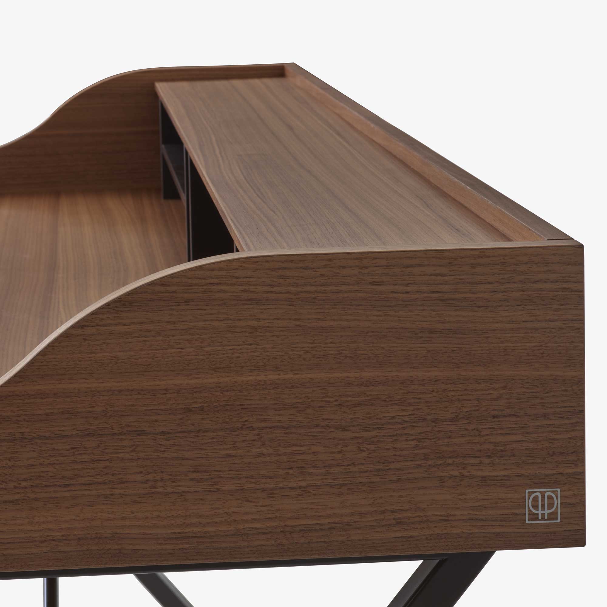 Ursuline Desk European Walnut