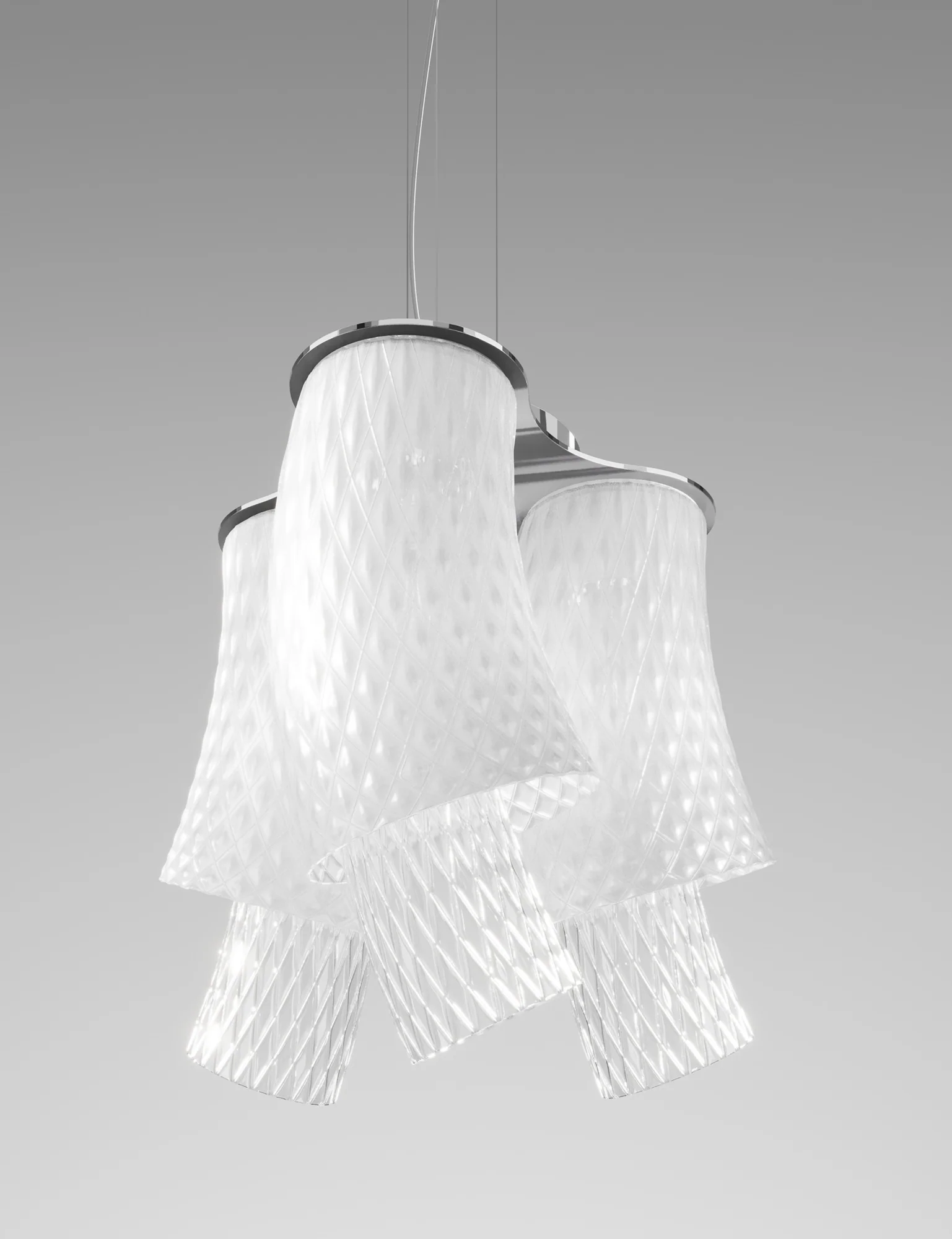 ASSIBA SP 6 Suspension Lamp