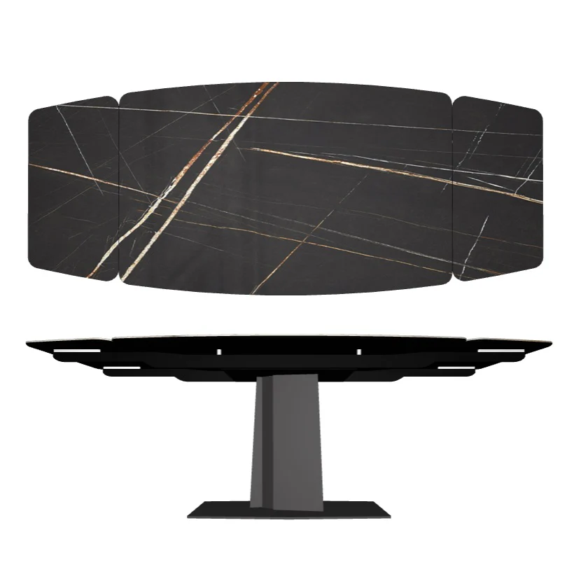 DUFFY Keramik Drive Table