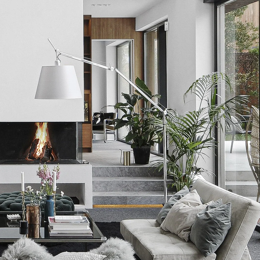 TOLOMEO MEGA LED FLOOR MICROSWITCH 32