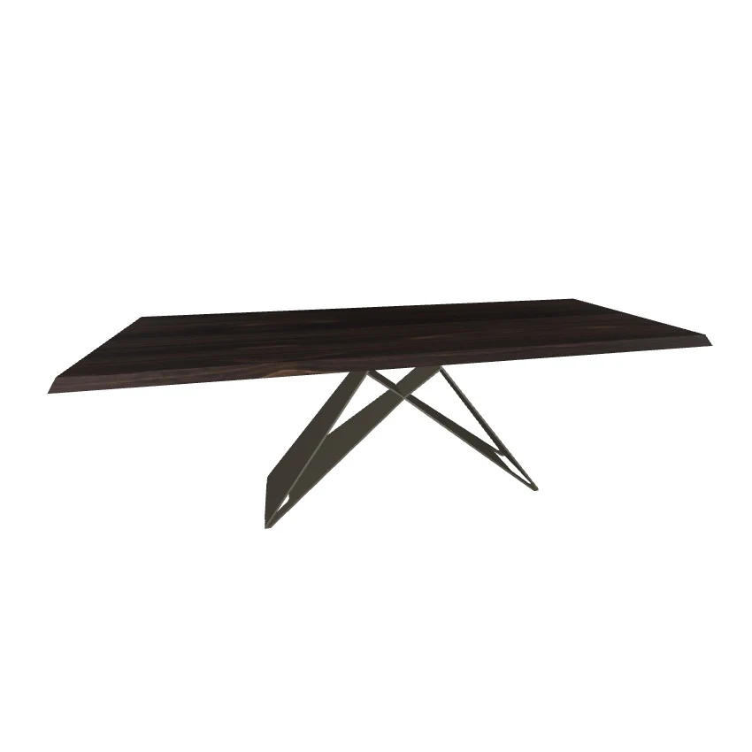 PREMIER Wood Drive Table