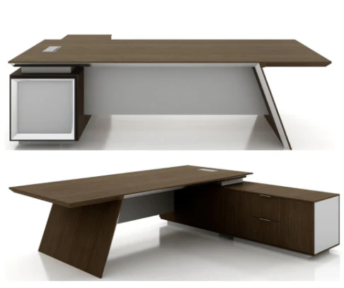 Sao Executive Desk - TMPS-00772 Bozen Series