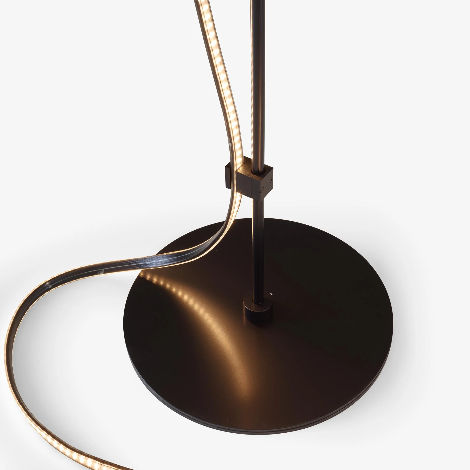 Feston Stem + Led Ribbon + Wall Support + Hook