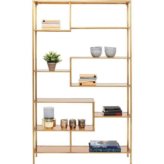 Shelf Loft Gold