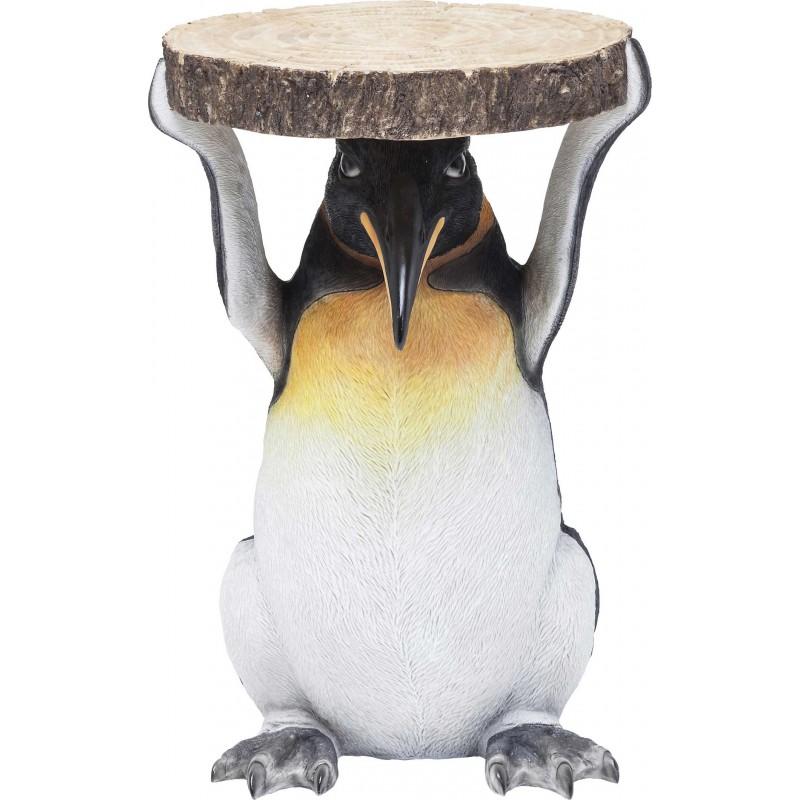 Side Table Animal Mr. Penguin Ø33cm