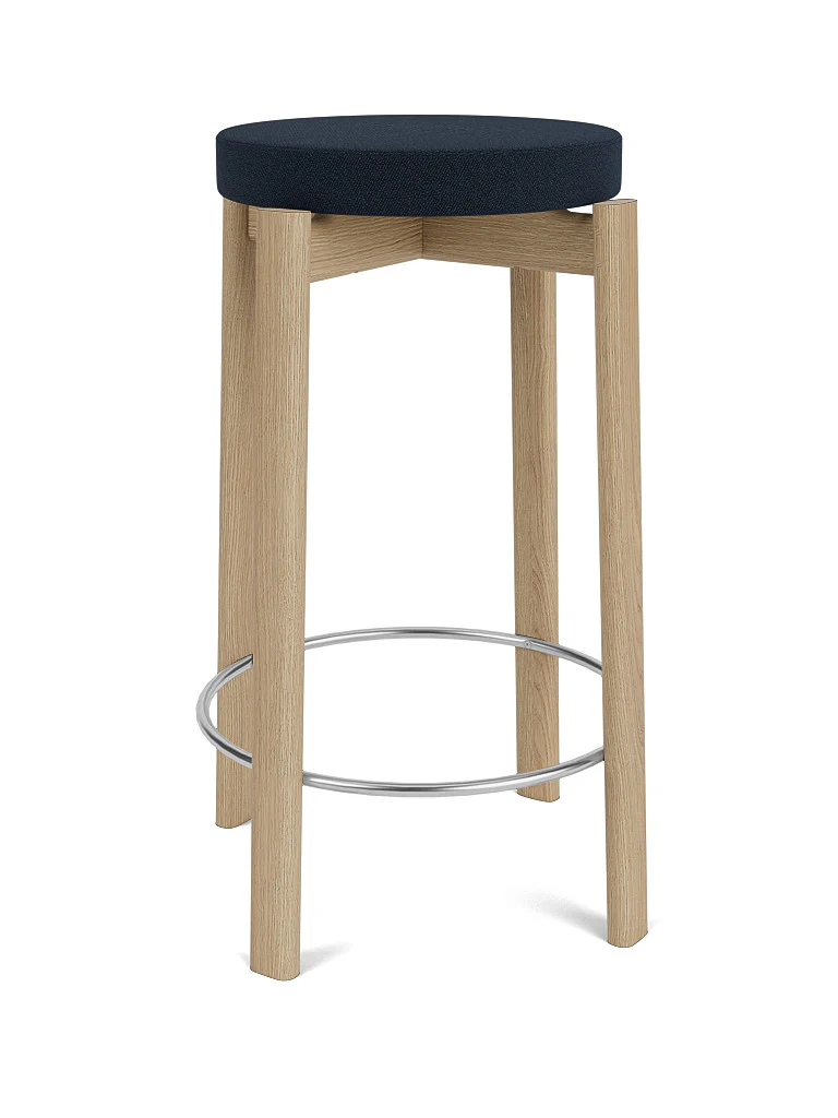 Passage Counter Stool - UPHOLSTERED
