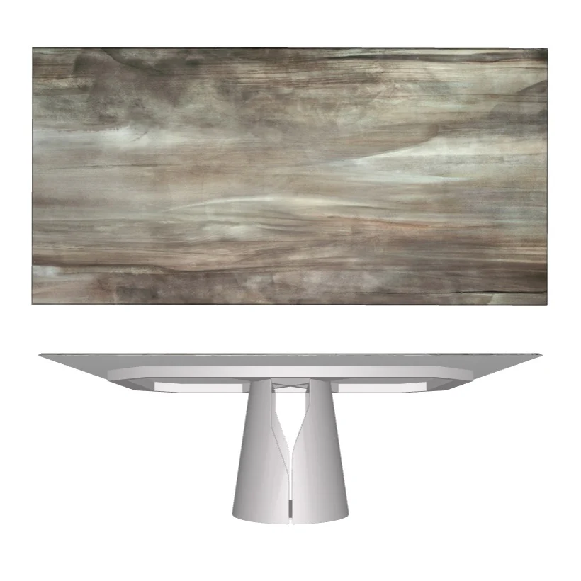 GIANO Crystalart Table