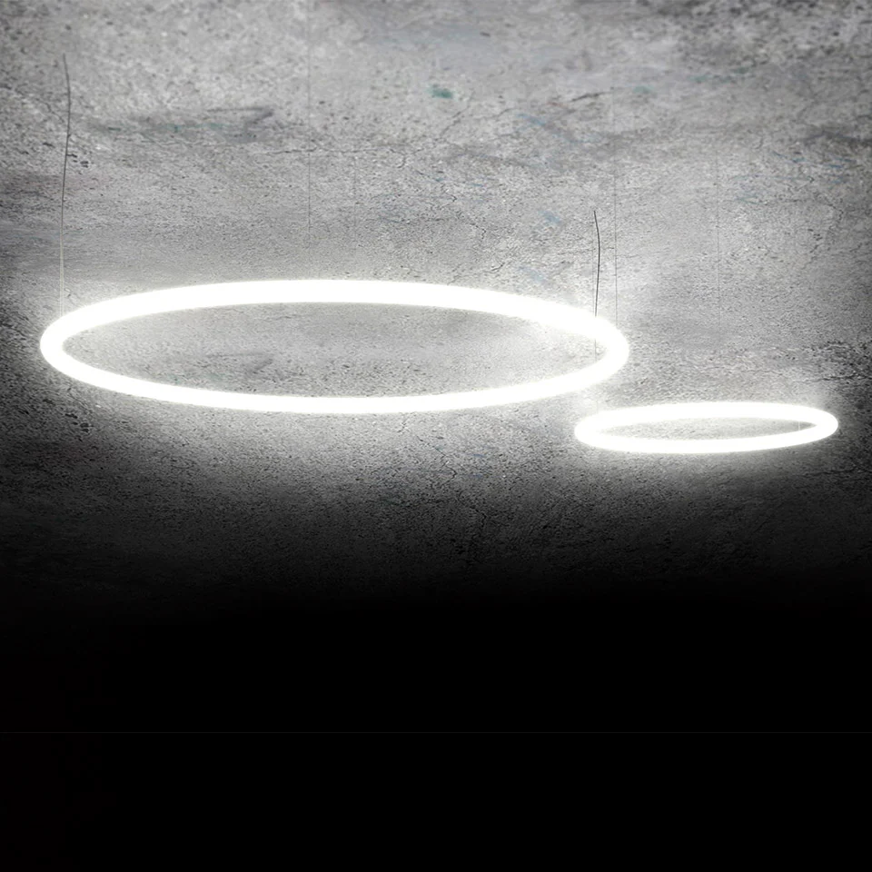 ALPHABET OF LIGHT CIRCULAR Ø155