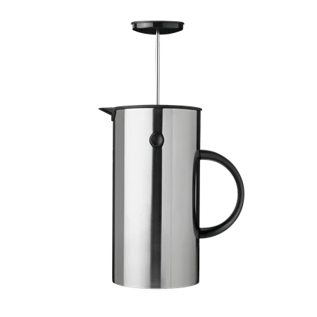 EM French press