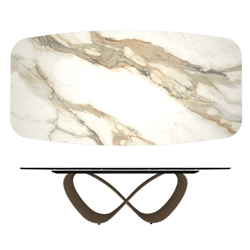 BUTTERFLY Keramik Table