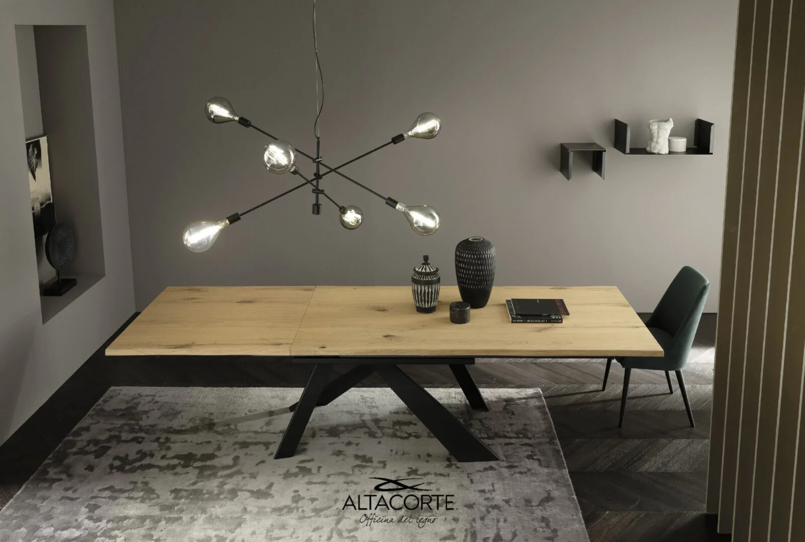 Extending Metal® Table