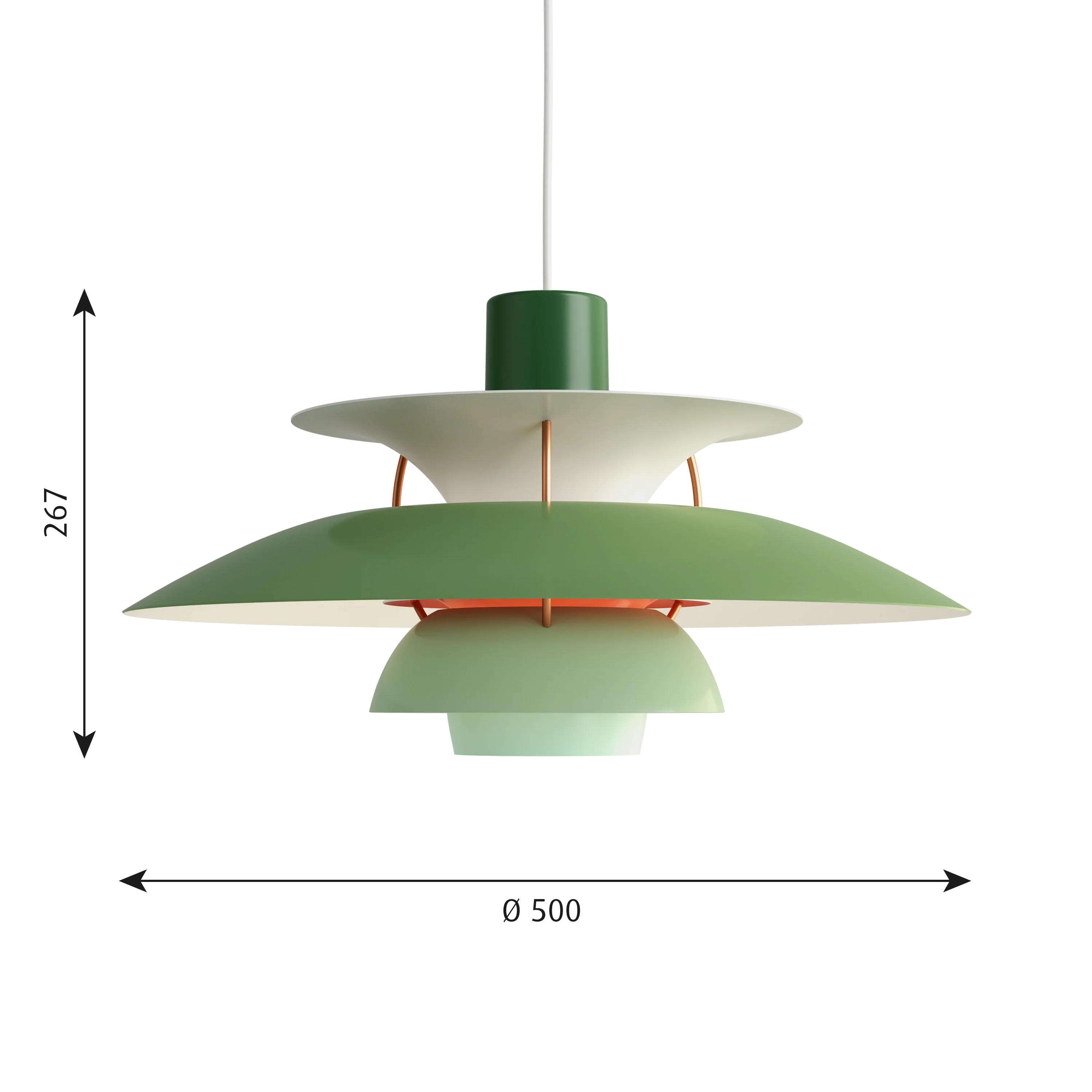 PH 5 Pendant Lamp