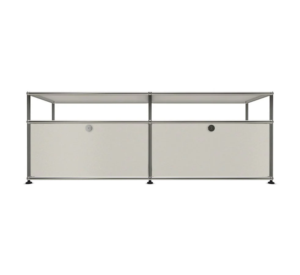 Haller Low Sideboard with Extension