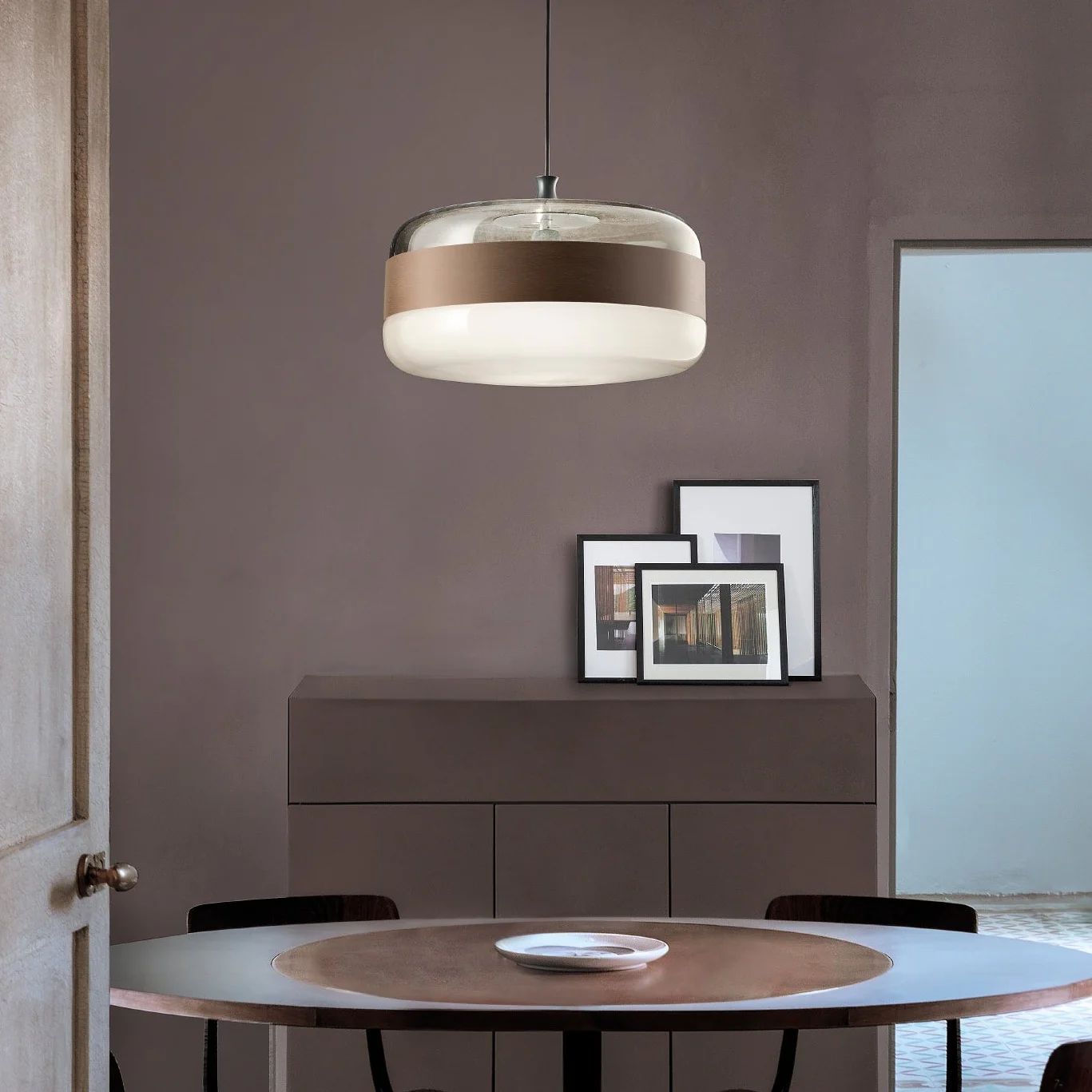 FUTURA Suspension Lamp