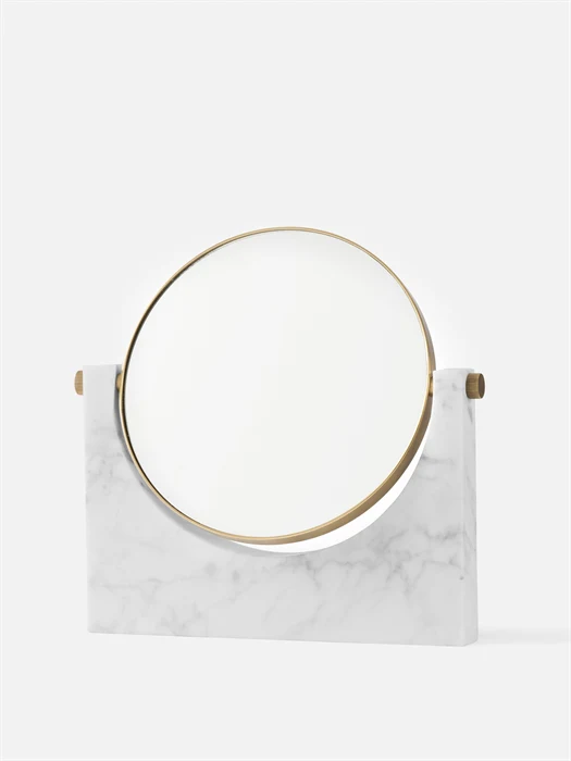 Pepe Marble Mirror