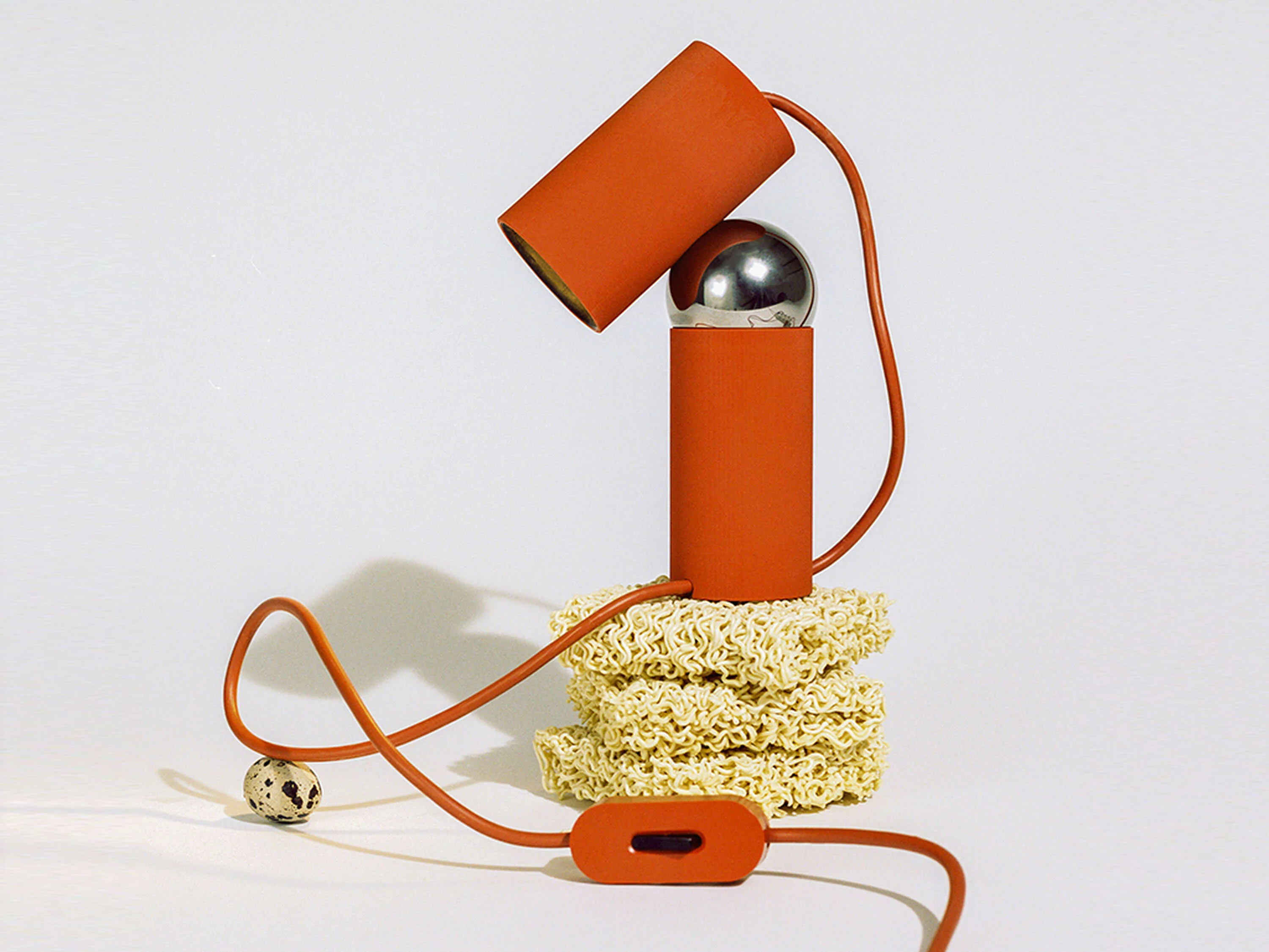 Bilboquet Table Lamps