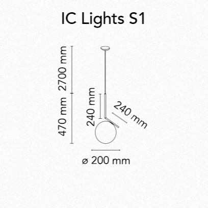 IC Lights Suspension