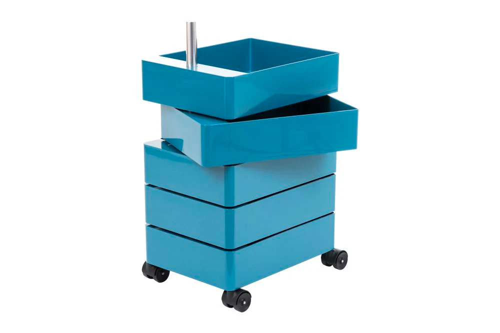 360 Drawer units on wheels (5 drawers)